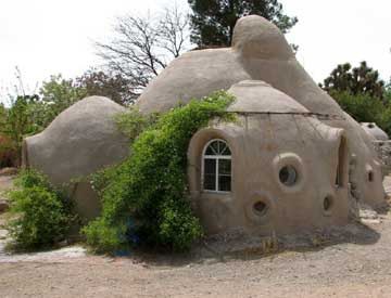 Habitation en terre: quand l’écologie n’est pas chère