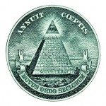 detail one dollar bill 1