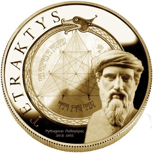 PYTHAGORE et les Vers d’Or