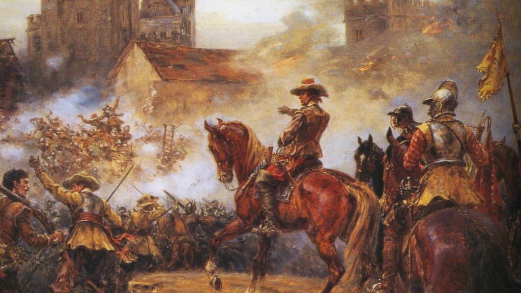 La révolution anglaise 1640 1660 sous un autre angle (Des pions sur l