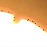 Des centaines de sphères près du soleil ?