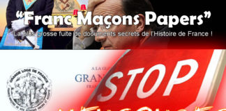 « Franc-maçonnerie Papers » – mise à jour suite au procès de “l’entité juridique”