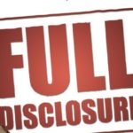 L’Alliance et la Divulgation.