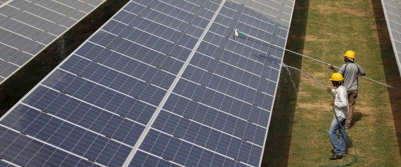 Le Chili produit tant d’énergie solaire qu’il la distribue gratuitement