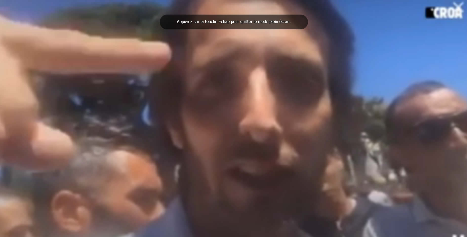 Le cri du cœur d’un Nicois après l’attentat.