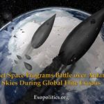 Programmes spatiaux secrets – Les combats au-dessus de l’Antarctique pendant l’exode des Elites