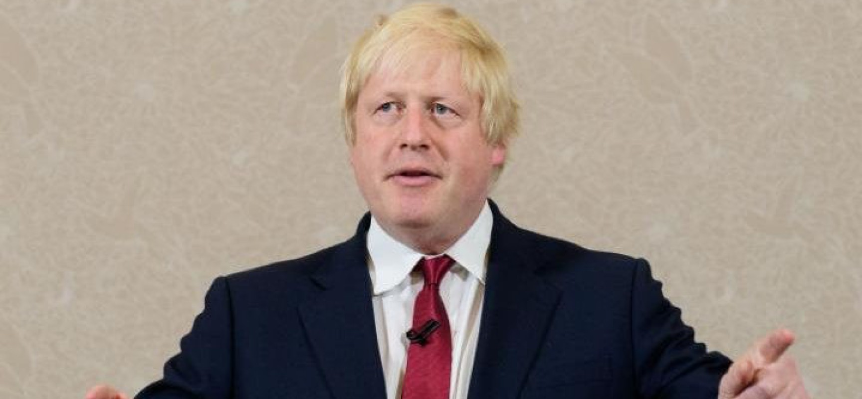 Boris Johnson annonce que la Grande Bretagne va normaliser ses relations avec la Russie