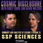 Divulgation Cosmique n°2-12 : Les Sciences Secrètes !