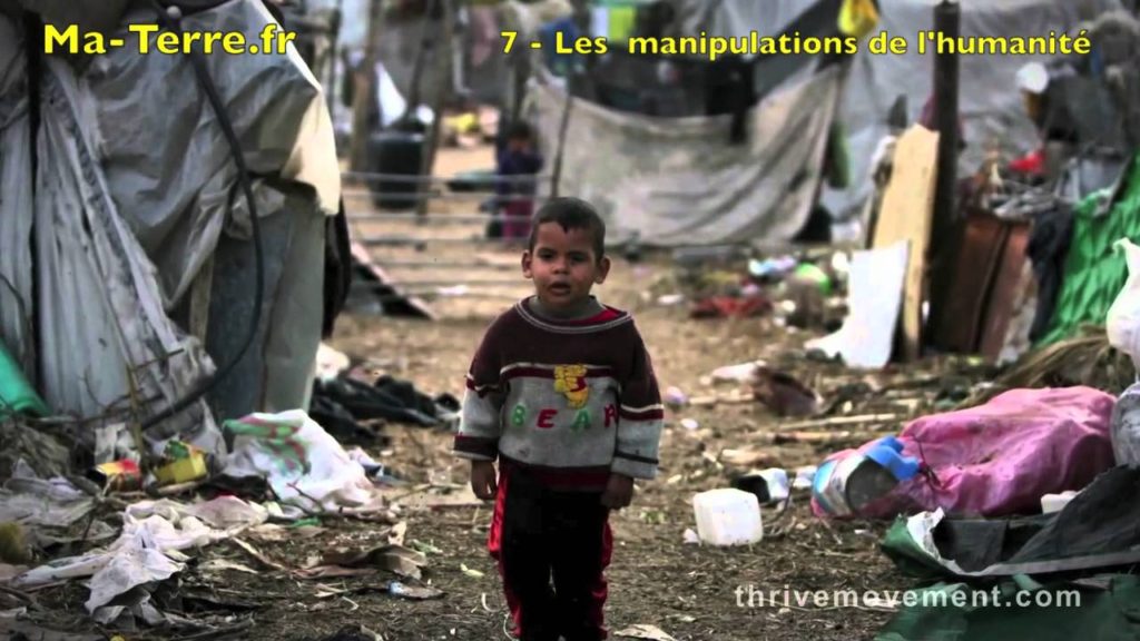 La vérité sur les manipulations de l'humanité 1 david icke