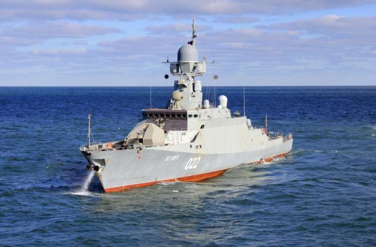 La Russie préparer une offensive contre l’EI en Syrie depuis la Caspienne ?