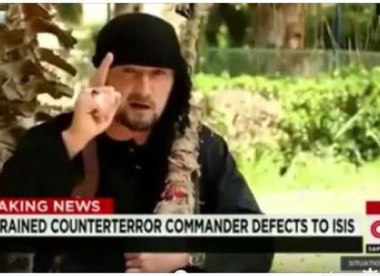 Confirmation sur CNN que les chefs de Daesh ont été formés aux USA par BlackWater