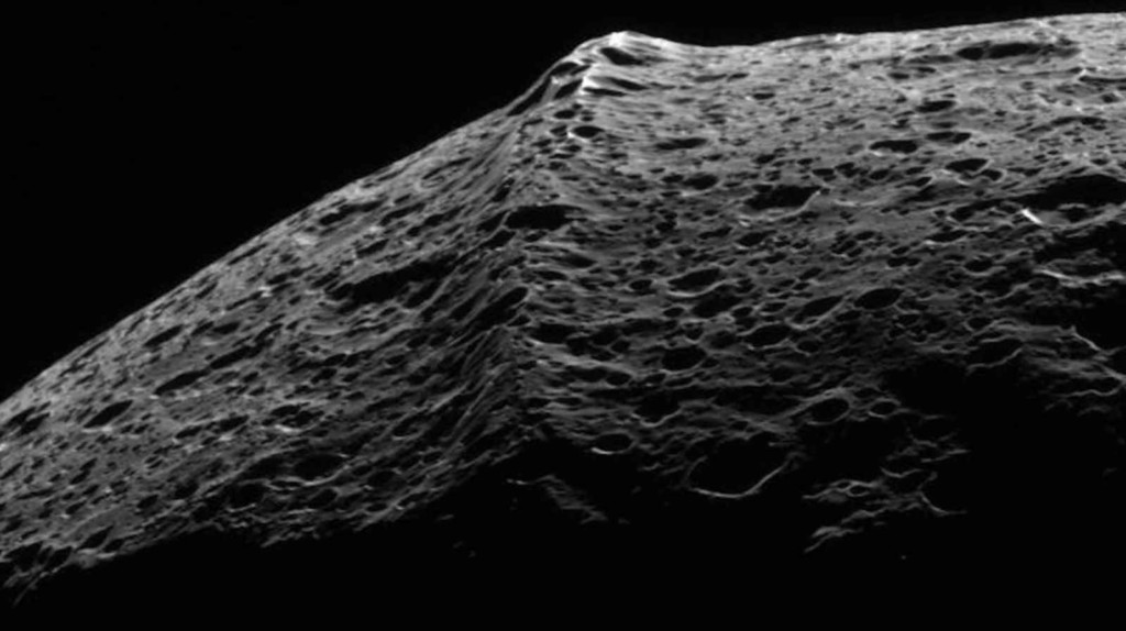 тайна спутника раскрыта