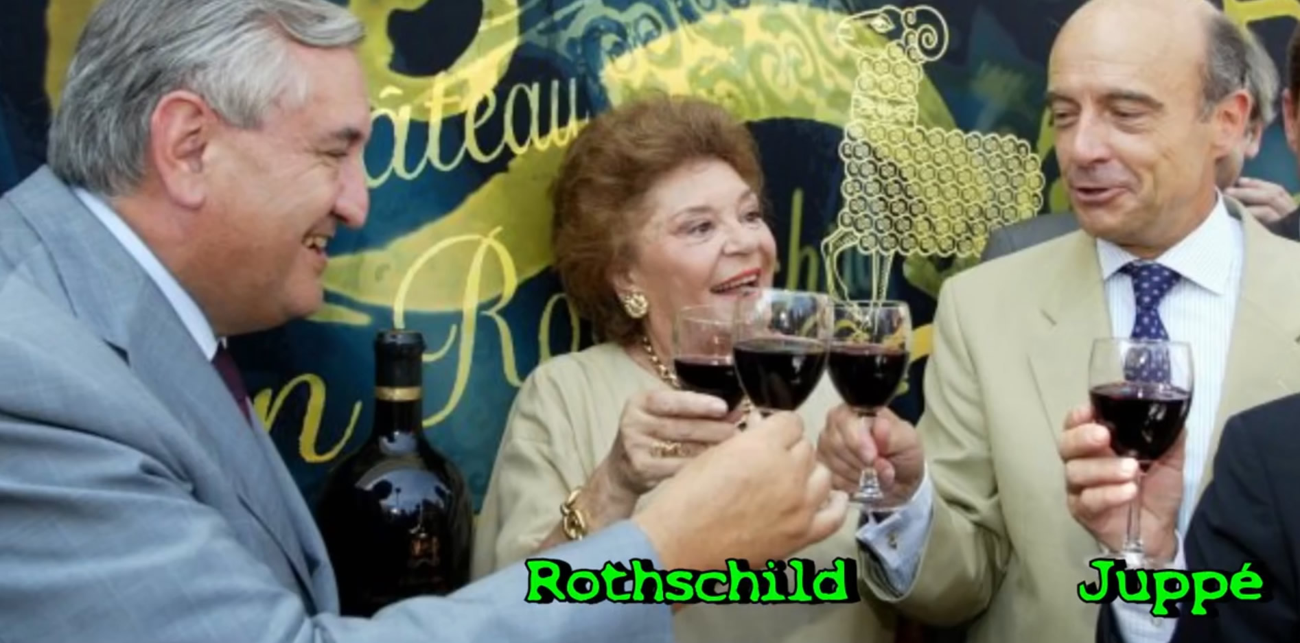 La Cabale rêve qu’Alain Juppé soit président en 2017