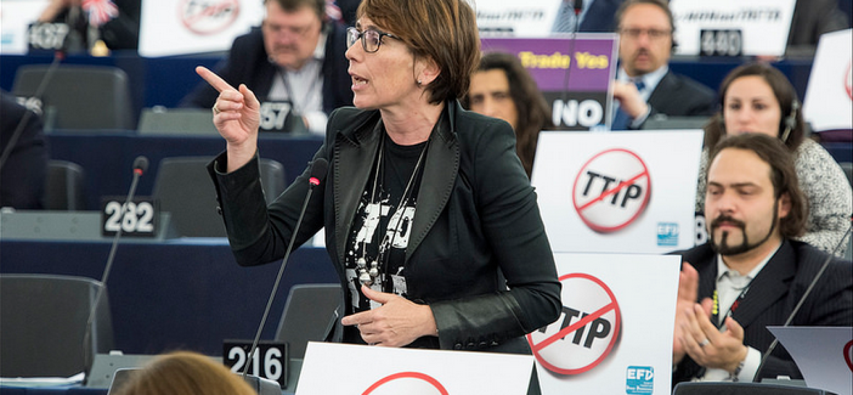 L’hallucinante clause du TTIP interdisant de porter plainte contre les USA… mais pas contre tous les autres pays !