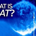 La preuve de l’existence des sphères bleus vient d’être confirmée par une photo de la Nasa !