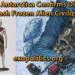 Visite de Corey Goode en Antarctique confirme la découverte d’une civilisation instantanément gelée