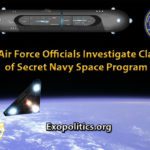 Les officiels de l’armée de l’air US enquêtent sur l’existence d’un programme spatial secret de la Marine