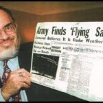 Les extraterrestres sont ici et nous gardent en quarantaine”, déclare le physicien nucléaire Stanton Friedman