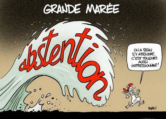 Bulletin d’abstention Universel