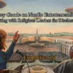 Corey Goode sur les extraterrestres Nordiques travaillant avec des leaders religieux à préparer la Divulgation