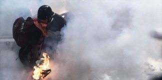 Le captagon vient au secours des manifestants vénézuéliens