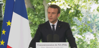Emmanuel Macron veut criminaliser le fait de critiquer l’État d’Israël
