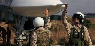 La Russie déploie ses forces dans le sud de la Syrie