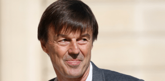 Nicolas Hulot aurait touché des salaires plus que juteux grâce à sa société Eole