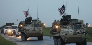 Un Commandant américain admet en public que les Américains n’ont rien a faire en Syrie et que la Russie peut demander des comptes sur la présence US en Syrie