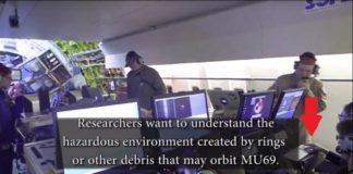 Un Alien a été photographié à bord de l’avion SOPHIA de la NASA (vidéo) A VOUS DE JUGER !!!