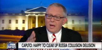 Michael Caputo « Clinton m’a envoyé en Russie en 1994 pour influencer les élections »