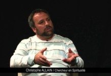 Entretien avec Christophe Allain