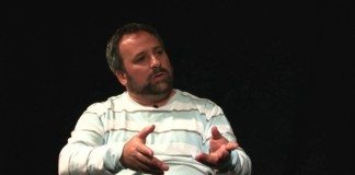 Entretien avec Christophe Allain