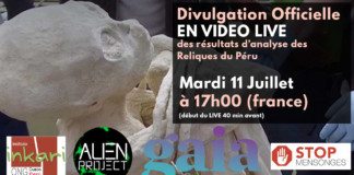 ALIEN PROJECT – Le suivi et traduction de la conférence de Lima en direct