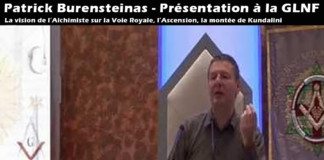 Patrick Burensteinas – Présentation à la GLNF