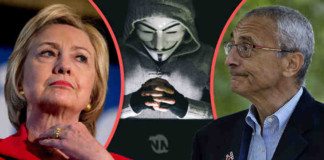 Un hacker d’Anonymous publie les «e-mails manquants» d’Hillary Clinton au public