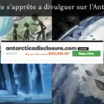 La Cabale s’apprête a divulguer sur l’Antarctique – mise a jour de Corey Goode