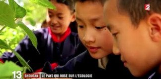 Le Bhoutan vise une agriculture 100% bio d’ici 2020