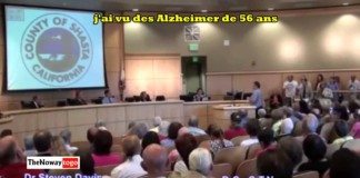 Pilotes, scientifiques et docteurs dénoncent les Chemtrails en Californie