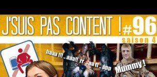 J’SUIS PAS CONTENT ! #96