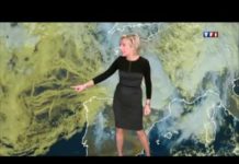 CHEMTRAILS : Evelyne Delhia nous explique que ce sont des “condensations de navires”… trop fort !