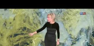 CHEMTRAILS : Evelyne Delhia nous explique que ce sont des “condensations de navires”… trop fort !