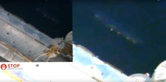 Un «vaisseau-mère» colossal des extraterrestres repéré près de l’ISS