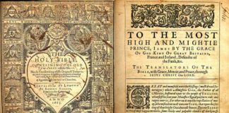 Un très vieux manuscrit récemment découvert confirme bien que La Bible originale a été falsifiée