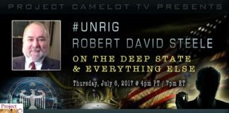 Robert David Steele & Kerry Cassidy Discute du programme spatial secret, des extraterrestres, de la NASA, des super soldats, du satanisme et plus!