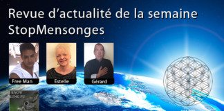 Revue d’actu de la semaine Stopmensonges du 26 Juillet 2017
