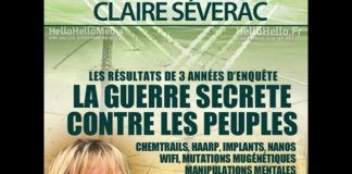 On nous empoisonne : la guerre secrète contre les Peuples