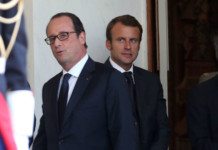 Un document secret de la DGSE aurait fait changer d’avis Macron sur la Syrie ?