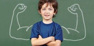 La (bonne) santé des enfants non vaccinés