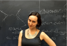 D’après Harvard, Sabrina Pasterski est la nouvelle Albert Einstein